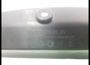 Mercedes Benz S-Class 221 (2005–2013) Esiporitiiva muu osa A2218890625 - 3