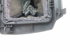 TOYOTA RAV 4 A3 (2005–2012) Garniture de levier de vitesses 5880442040 - 2