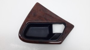   Zierleiste Türverkleidung hinten  - A1637660164 