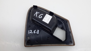 Mercedes Benz ML-Class 163 (1998–2005) Rear side door panel trim A1637660164 - 2