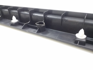 TOYOTA RAV 4 A3 (2005–2012) Rear panel interior trim 5838742050 - 2