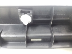 TOYOTA RAV 4 A3 (2005–2012) Rear panel interior trim 5838742050 - 4
