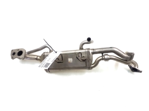 Mercedes Benz E-Class W207 (2009–2017) EGR-klapi jahuti A6421401175 - 2