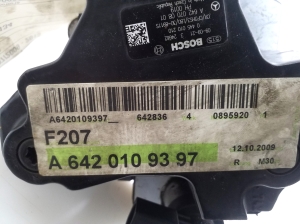 Mercedes Benz E-Class W207 (2009–2017) Kütusepump ja selle osad - 2