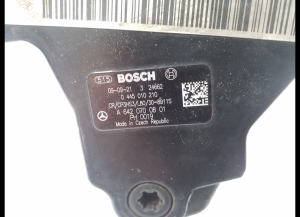 Mercedes Benz E-Class W207 (2009–2017) Kütusepump ja selle osad - 3