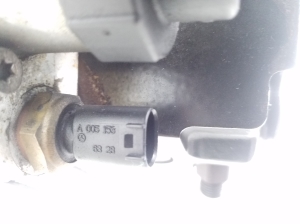 Mercedes Benz E-Class W207 (2009–2017) Kütusepump ja selle osad - 5