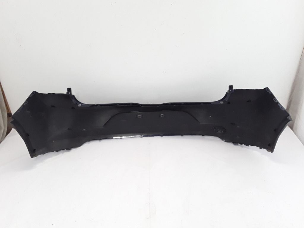 RENAULT Megane 4 generation (2016-2023) Rear Bumper 850220498R 21101588