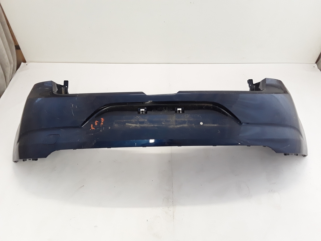 RENAULT Megane 4 generation (2016-2023) Rear Bumper 850220498R 21101588