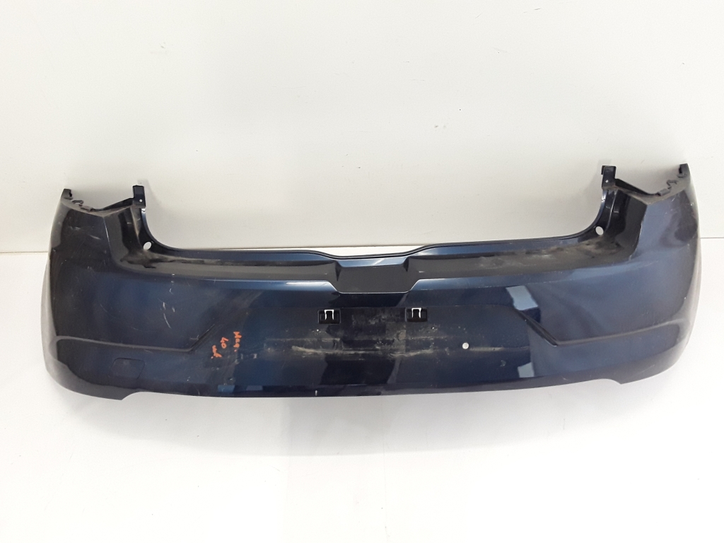 RENAULT Megane 4 generation (2016-2023) Rear Bumper 850220498R 21101588