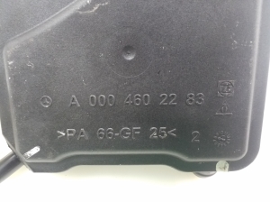 Mercedes Benz E-Class W207 (2009–2017) Roolivõimendi pumba paak A0004602283 - 2