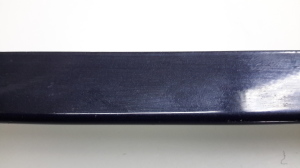 Mercedes Benz ML-Class 163 (1998–2005) Liist tule all A1638260277 - 2