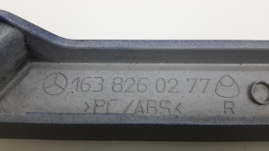 Mercedes Benz ML-Class 163 (1998–2005) Liist tule all A1638260277 - 3