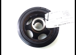   Crankshaft Pulley 