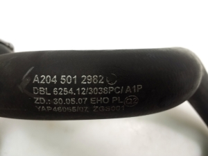  Cooling radiator hose 