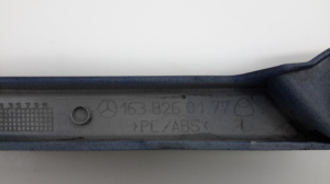 Mercedes Benz ML-Class 163 (1998–2005) Liist tule all A1638260177 - 5