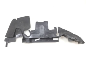 Luftleitblech für den Kühler - 4F0121283C