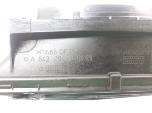 Mercedes Benz E-Class W207 (2009–2017) Luftfiltergehäuse A6420903601 - 4