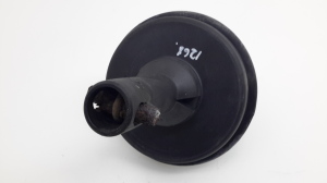 Mercedes Benz ML-Class 163 (1998–2005) Reserveradhalterung A1634030166 - 2