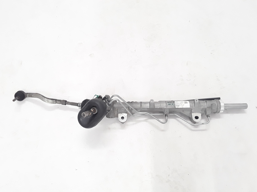 DACIA Sandero 2 generation (2013-2020) Steering Rack 490016602R 21101574