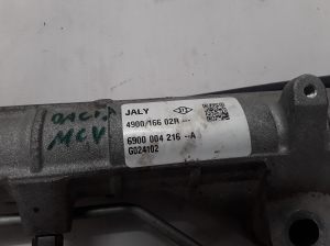 Dacia Sandero (2012–2021) Steering rack 490016602R - 4