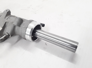 Dacia Sandero (2012–2021) Steering rack 490016602R - 5