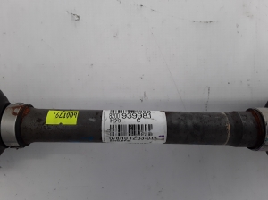 Dacia Duster (2010–2017) Front drive shaft and its parts 8200939981 - 2