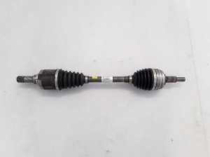 Dacia Duster (2010–2017) Front drive shaft and its parts 8200939981 - 4