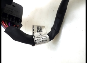 Mercedes Benz E-Class W207 (2009–2017) Engine wiring harness A6421500989 - 2