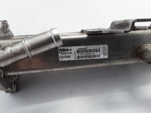  EGR valve cooler 