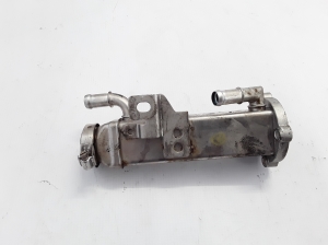  EGR valve cooler 