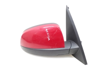 Opel Meriva (2003–2010) Side mirror and its parts 93494483 - 3