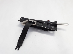 VOLVO XC70 (2007–2016) Front seat belt 39811479 - 3