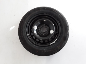  Spare wheel 