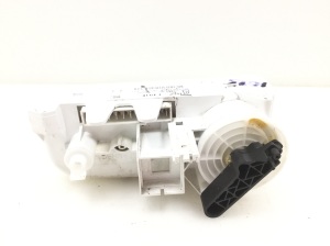Opel Meriva (2003–2010) Heater control panel 93329465 - 2