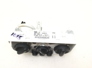 Opel Meriva (2003–2010) Heater control panel 93329465 - 3