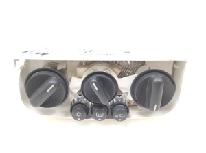 Heater control panel - 93329465