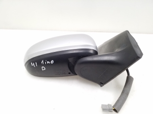 NISSAN Almera Tino V10 (2000–2006) Side mirror and its parts - 2
