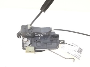 Opel Signum (2003–2008) Front door lock 13201311 - 2