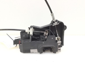 Opel Signum (2003–2008) Front door lock 13201311 - 3