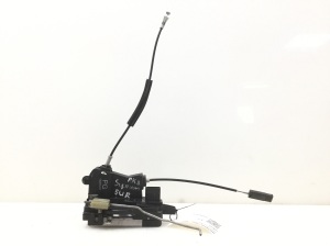 Front door lock - 13201311