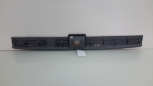 Mercedes Benz ML-Class 163 (1998–2005) Rear panel interior trim A1636940033 - 4