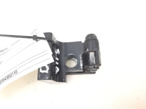 Rear side door upper hinge - 7L0833402