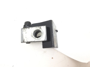 Volkswagen Touareg I (2002–2010) Rear side door upper hinge 7L0833402 - 3