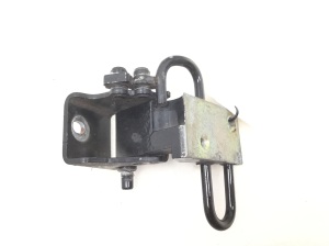 Volkswagen Touareg I (2002–2010) Rear side door lower hinge 7L0833412 - 3