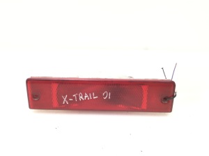 Rear fog light - 
