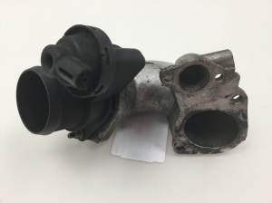 Peugeot 307 I (2000–2009) Drosselklappe 9638300980 - 2
