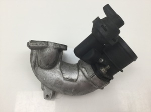 Peugeot 307 I (2000–2009) Drosselklappe 9638300980 - 3