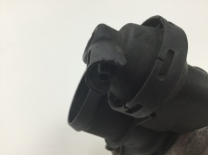 Peugeot 307 I (2000–2009) Drosselklappe 9638300980 - 4