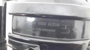 Mercedes Benz ML-Class 163 (1998–2005) Getränkehalter A1636800358 - 2