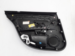 RENAULT Laguna III (2007–2015) Tagumise küljeukse polster 829A02543R - 4
